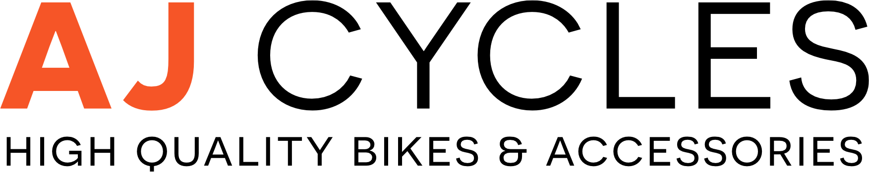 AJ Cycles Logo